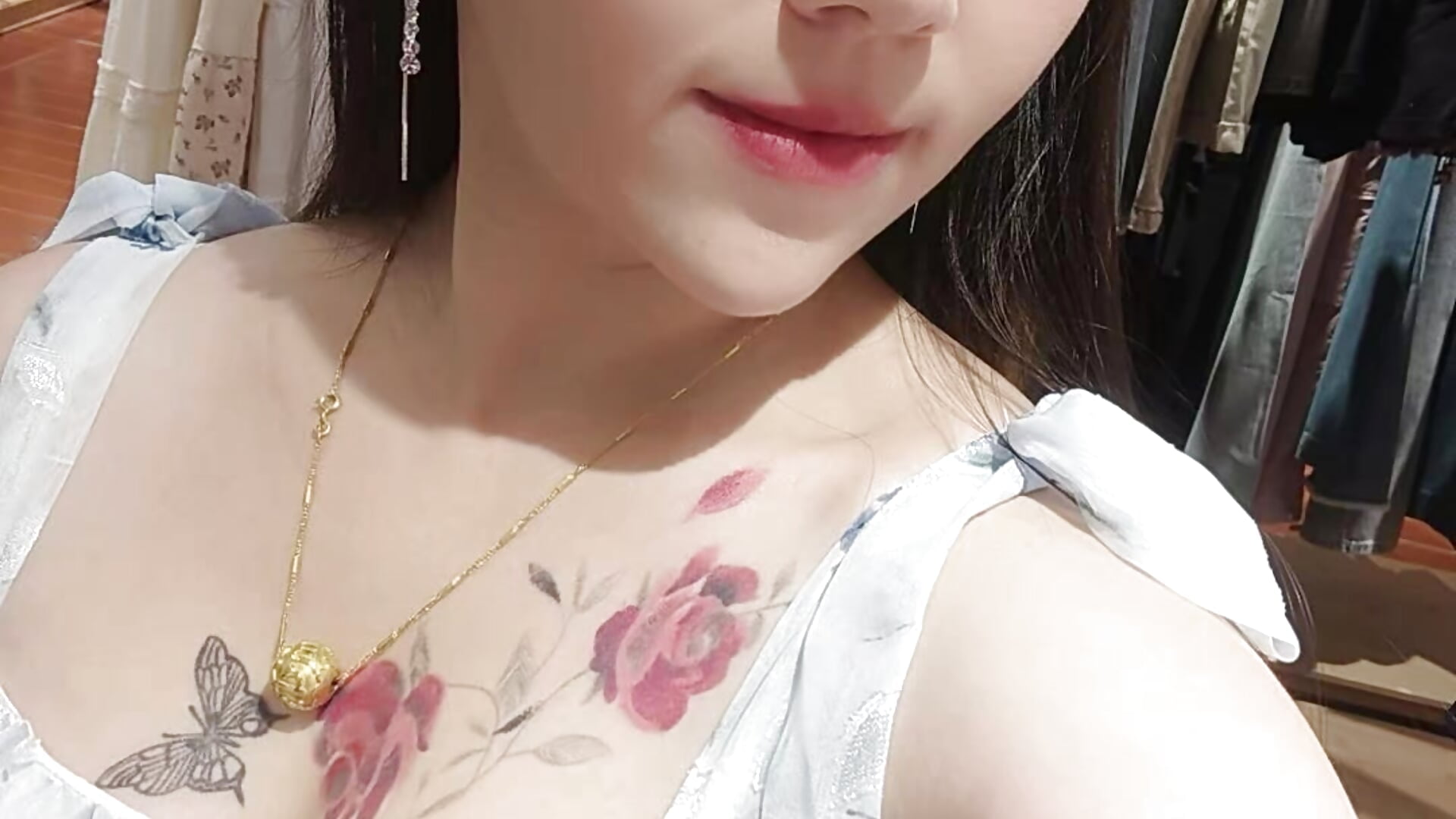 92 - video by ndyanyanlaoshi cam model