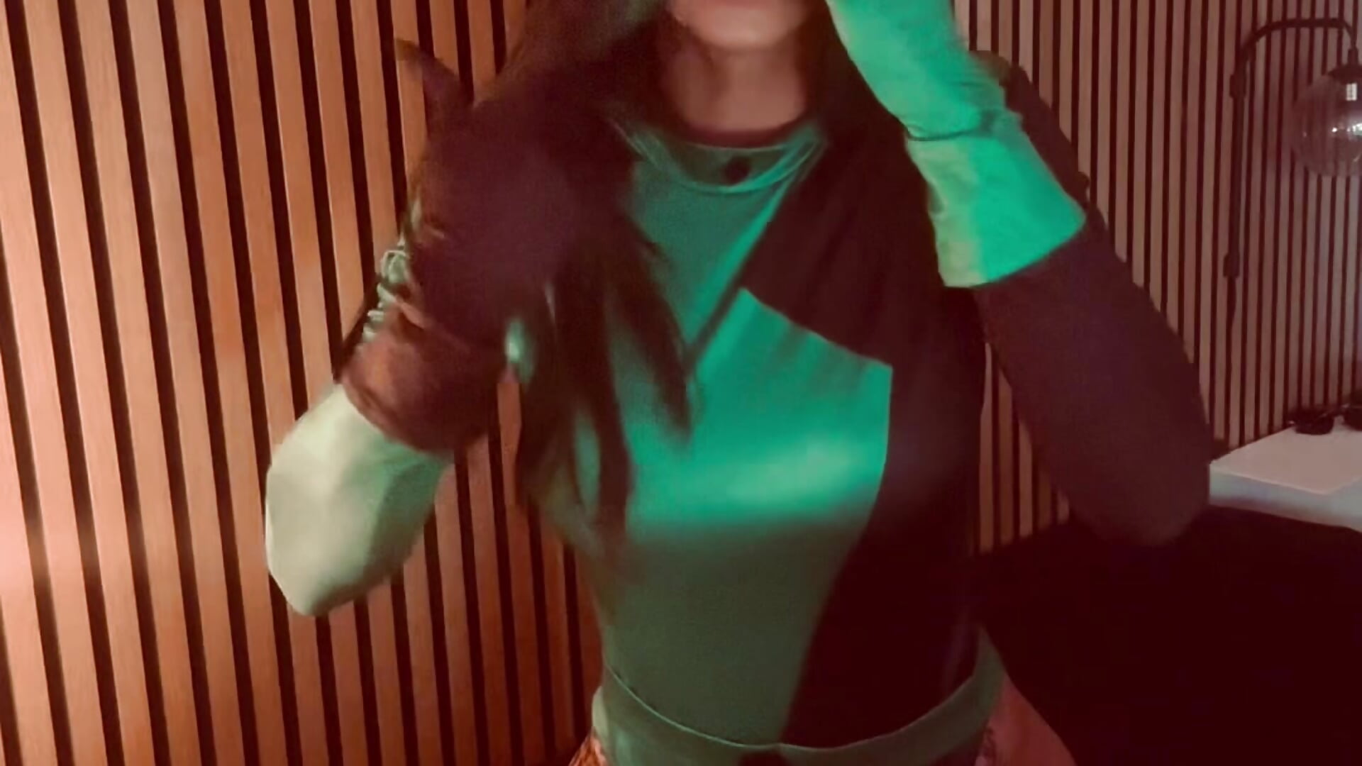 Shego turns sub 🔥😈