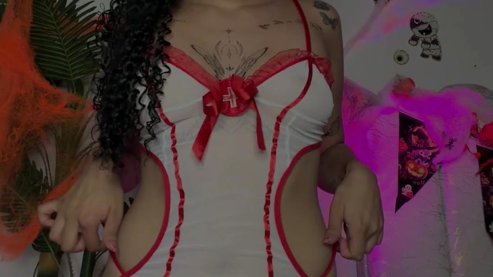 💖🍒🎃 - video by mia_sweetie1 cam model