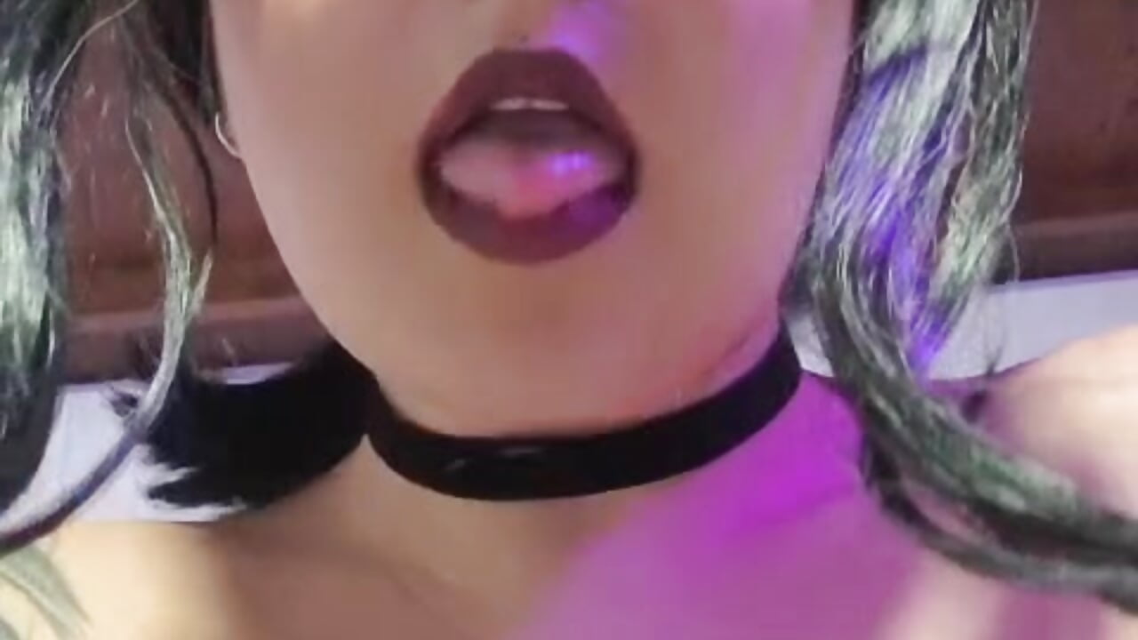 Ahegao timeee - video av morgana_myst cam-modell