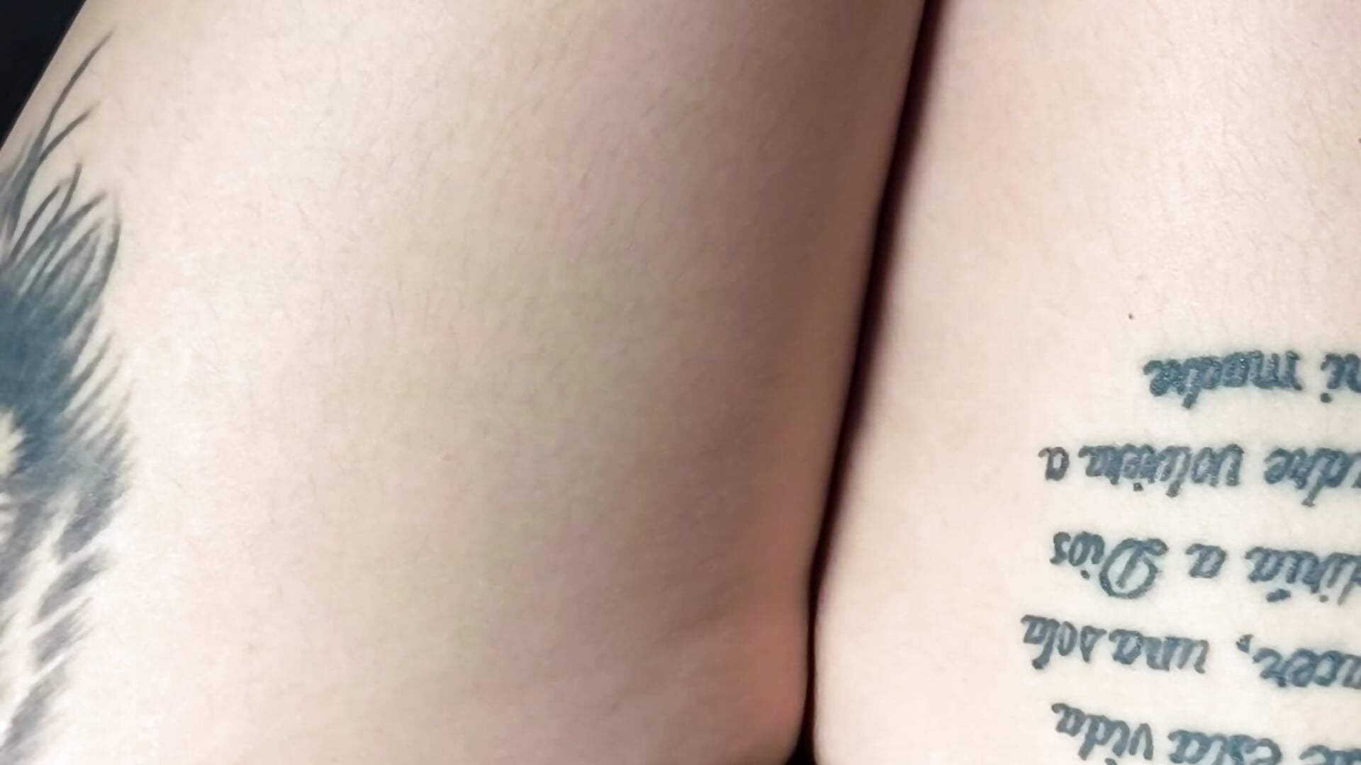 My tattoos – video af Mysti_rose