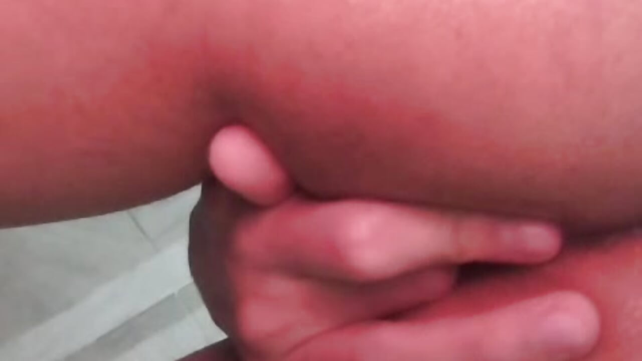 Finger ass– Kisha_Skye kameramodell videója