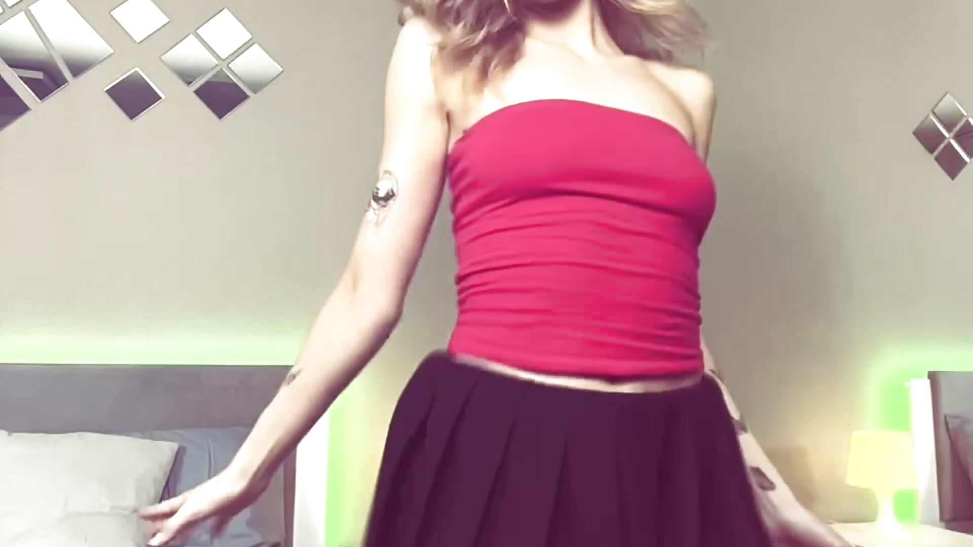 Love You Like A Love Song – video af MiaVelmont cam-model