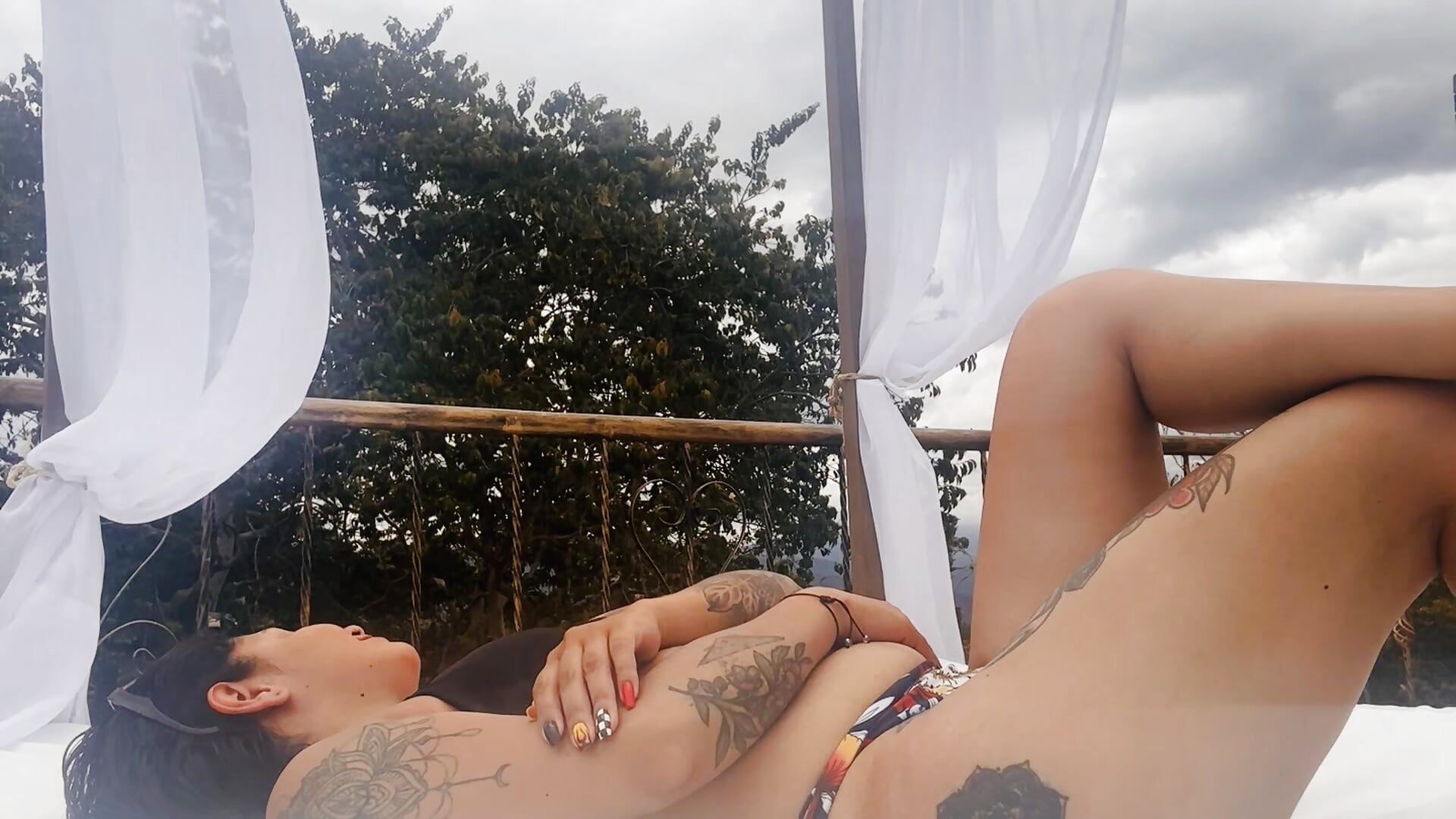 Tattoo - Vídeo de black_velvet, modelo de vídeos