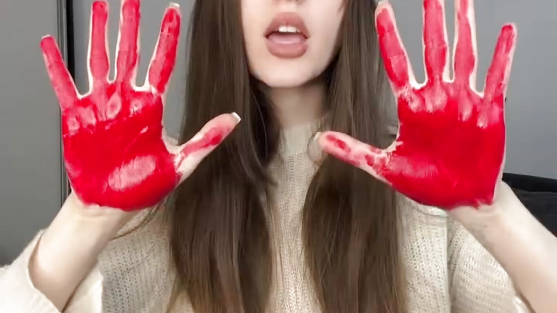 ❤️‍🩹 - video by lady_bb_anna cam model