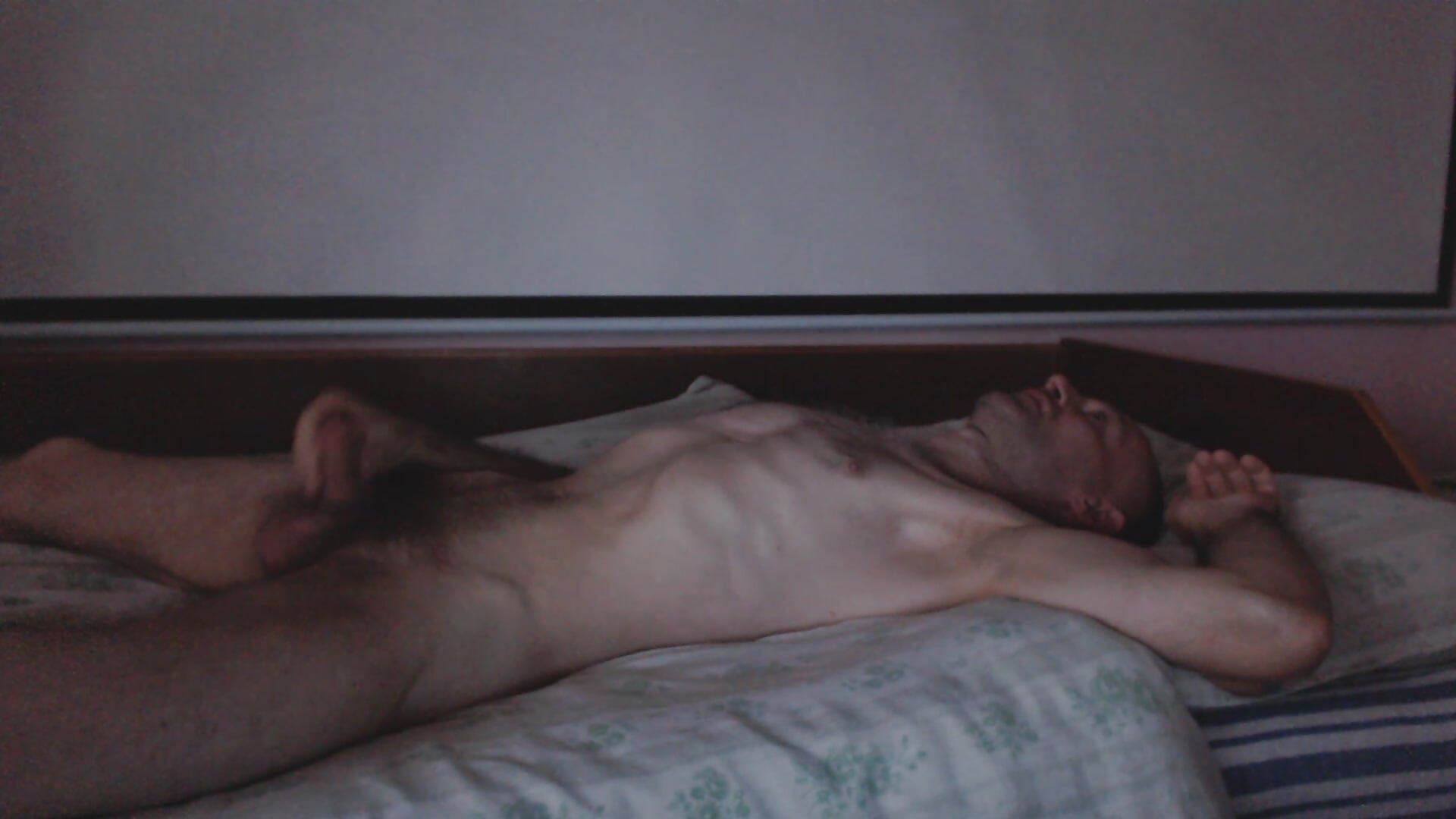 Morning masturbation. - video by TIVADAR73 cam model