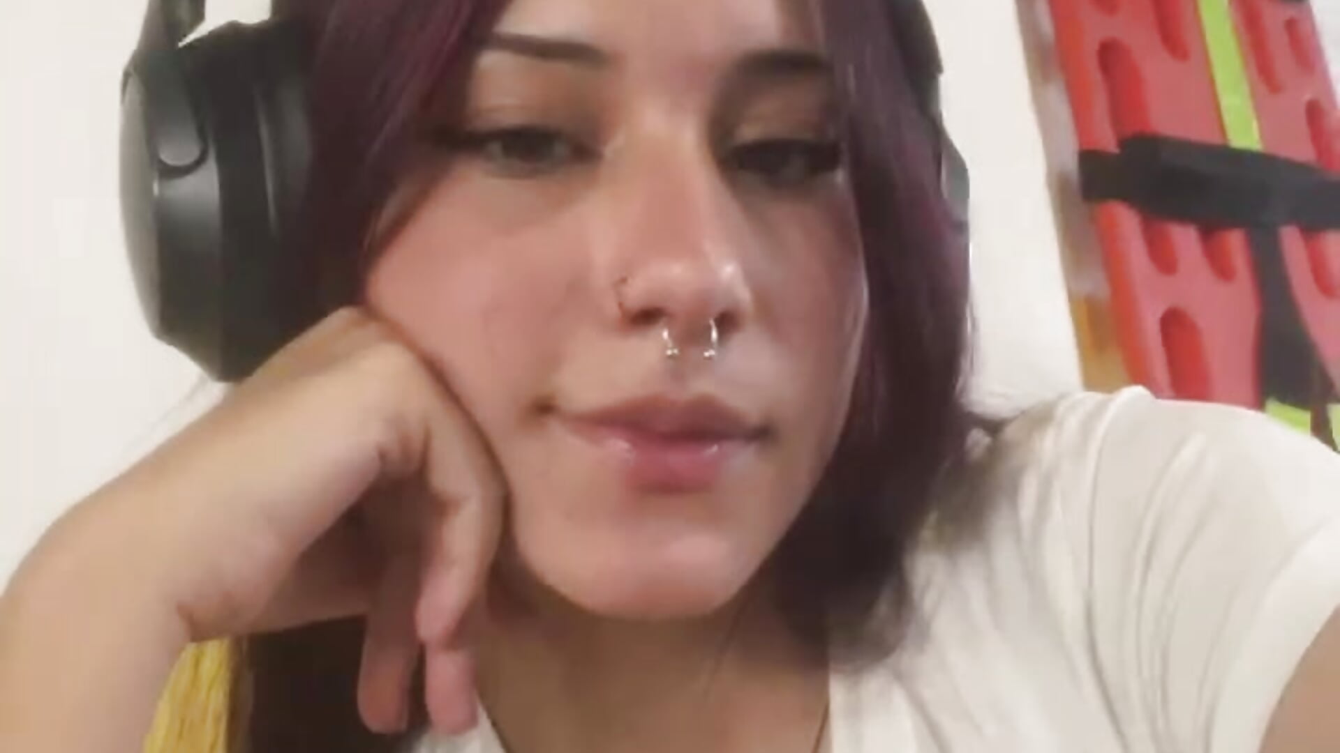 Hi sexy Peach 😏👅 - clip cu peach_babe model videochat