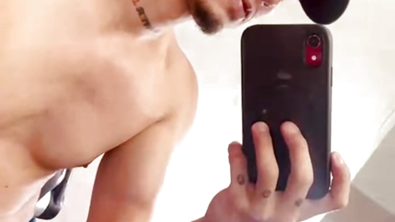 Angel_Blessed - video di tendenza della modella di cam 6852
