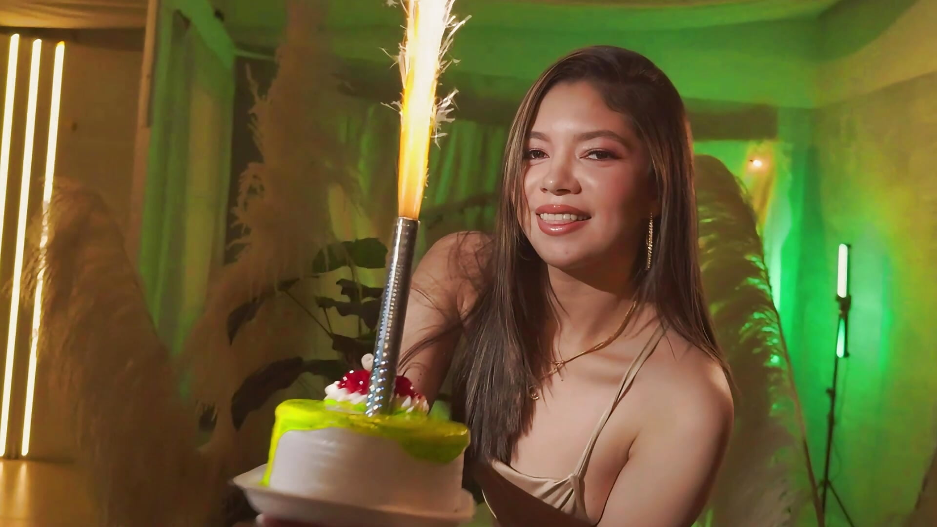 🎂 My Birthday Surprise - วิดีโอโดย FaiiryDust โมเดลแคม