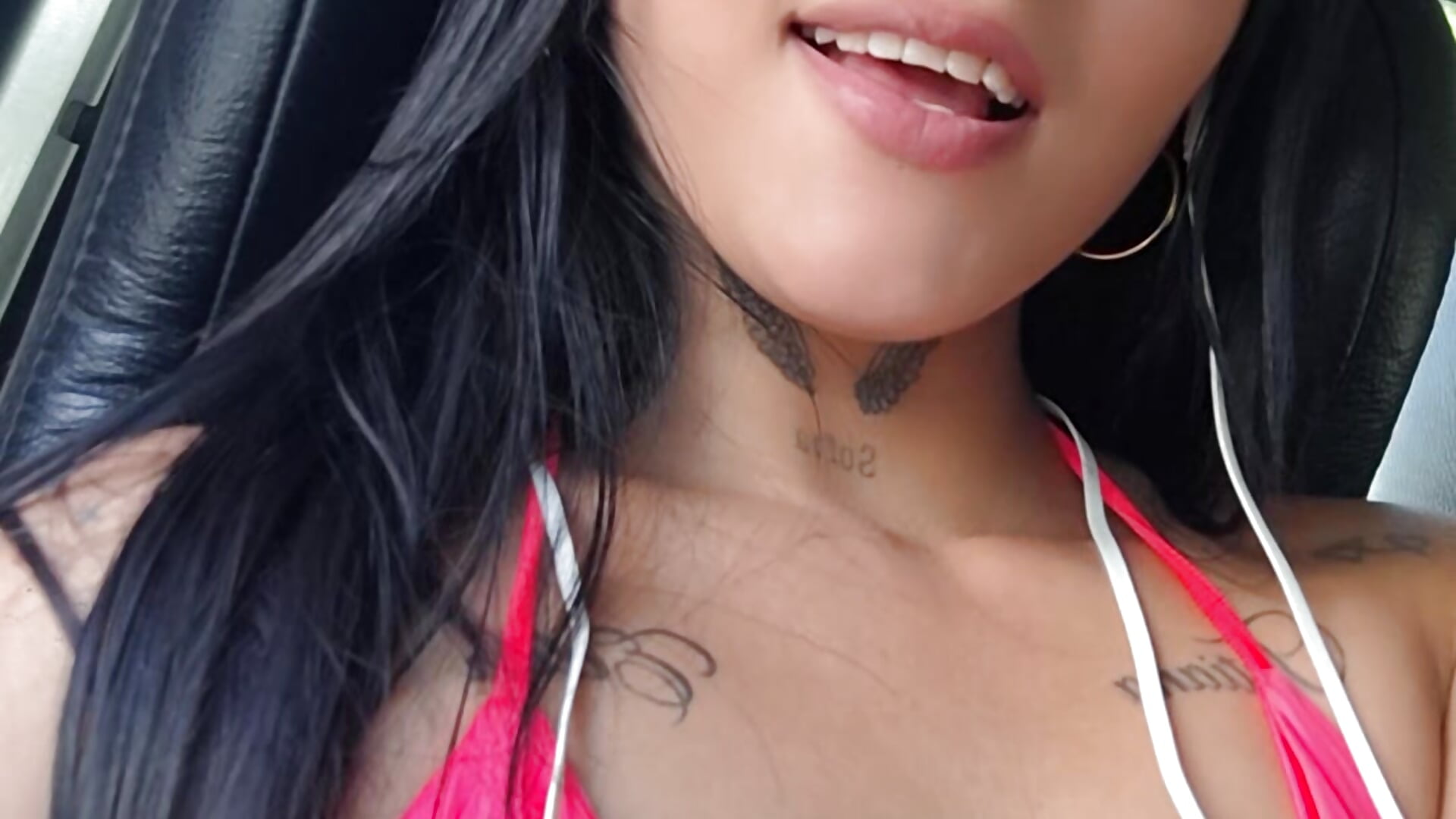 💜 - vídeo de la modelo de cam Marilyn_thiago