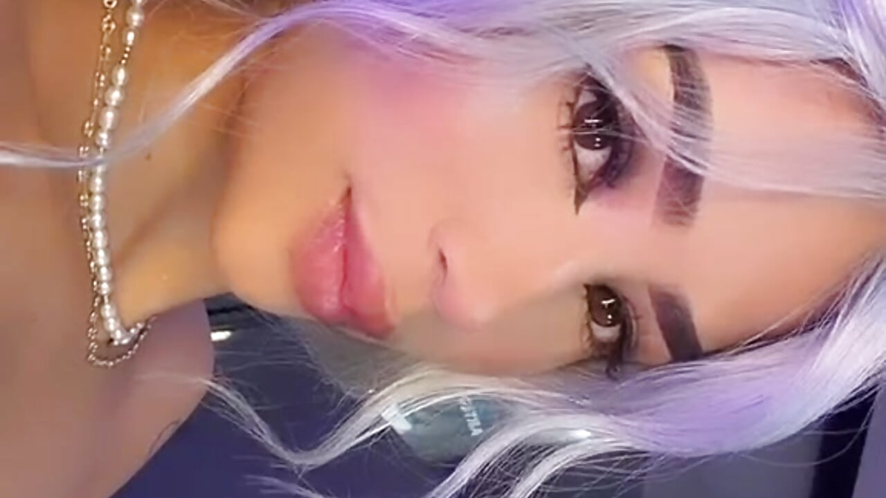 THE QUEEN BLUE - RachelTooms adlı kamera modelinin videosu