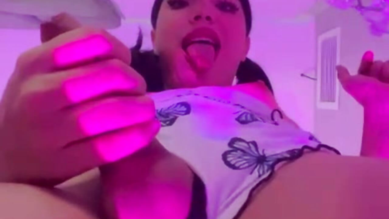 I cum on your face🍆💦