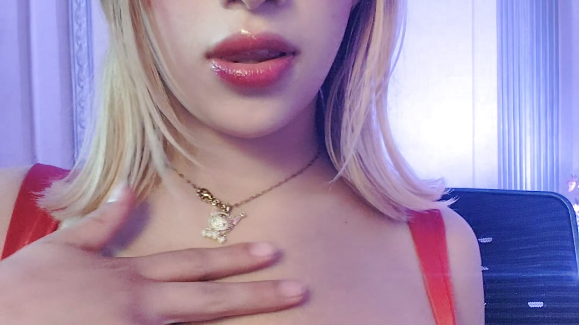 You're going to like me more than you should 💕 - video di AlannaMilan modella di cam
