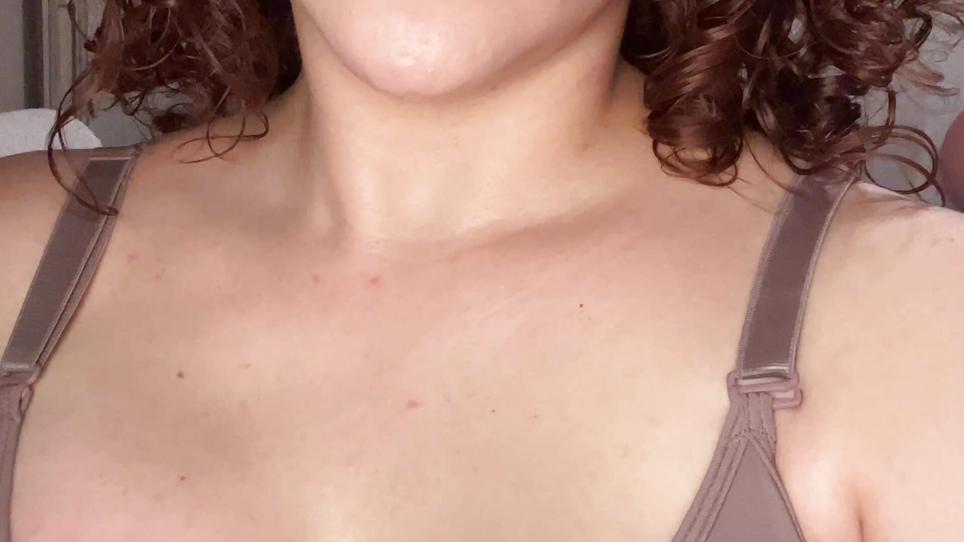 Touch my big boobs! - video by AlexaWilson_ cam model