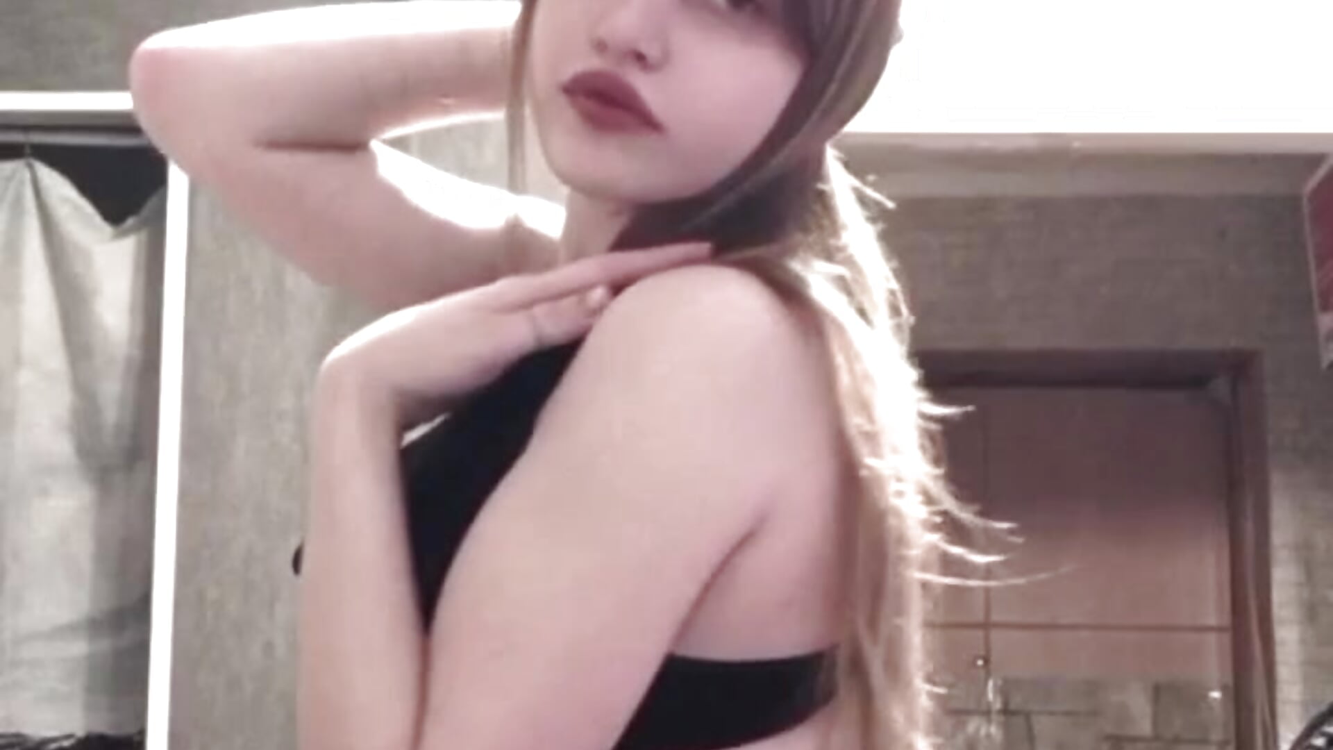 It's me:) - vídeo de la modelo de cam Victoria_Velvett