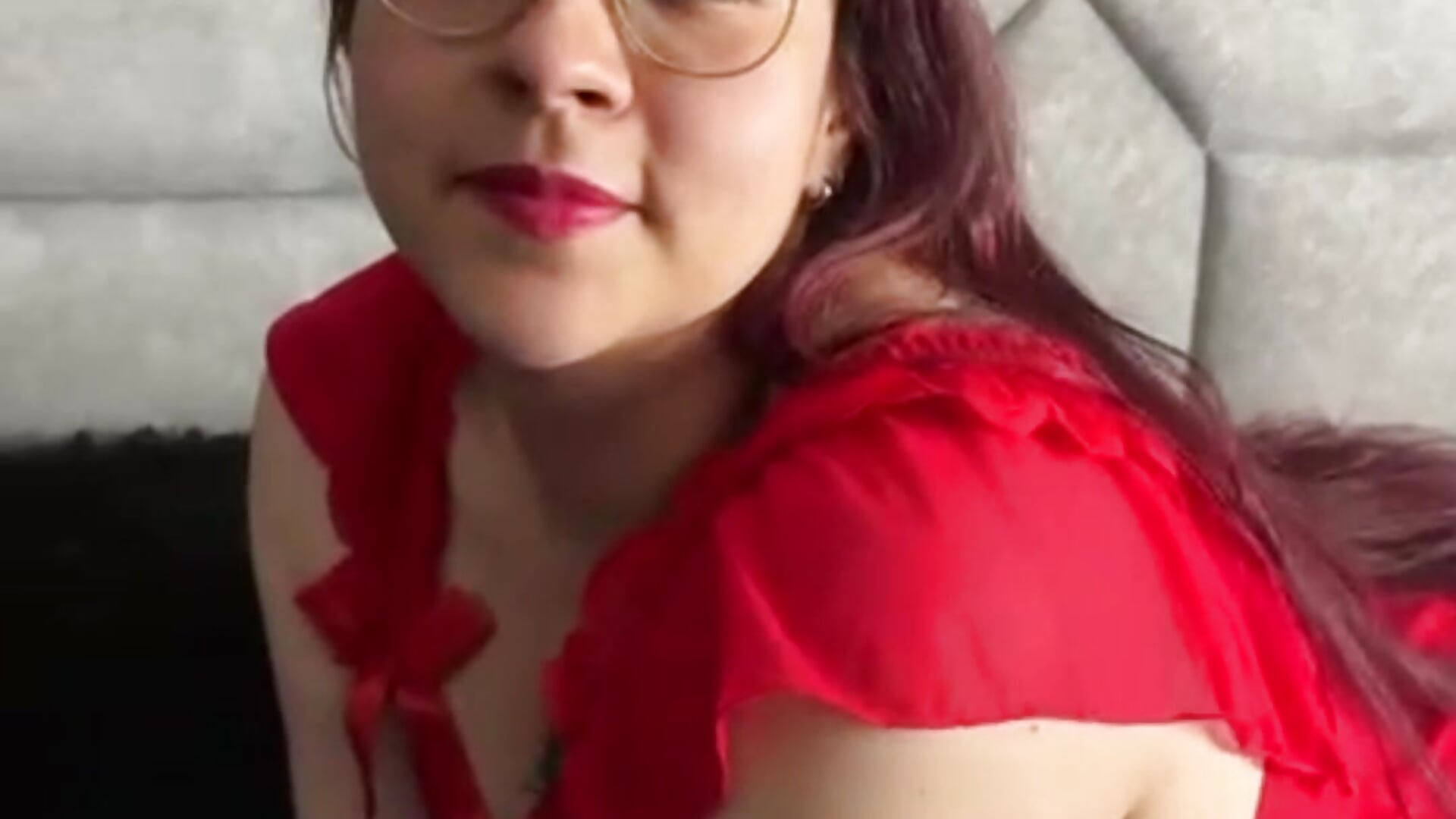 💋 Let me show you my most obedient side - cristaldeker主播的视频