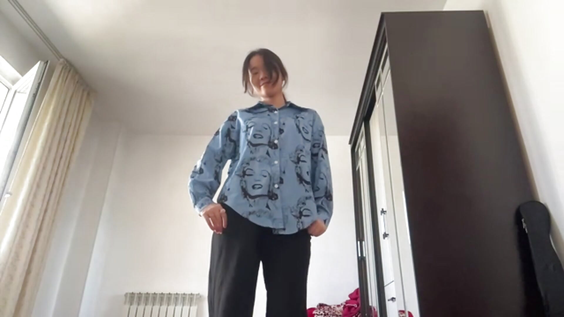 so cute - Vídeo de Mika_strawberry, modelo de vídeos