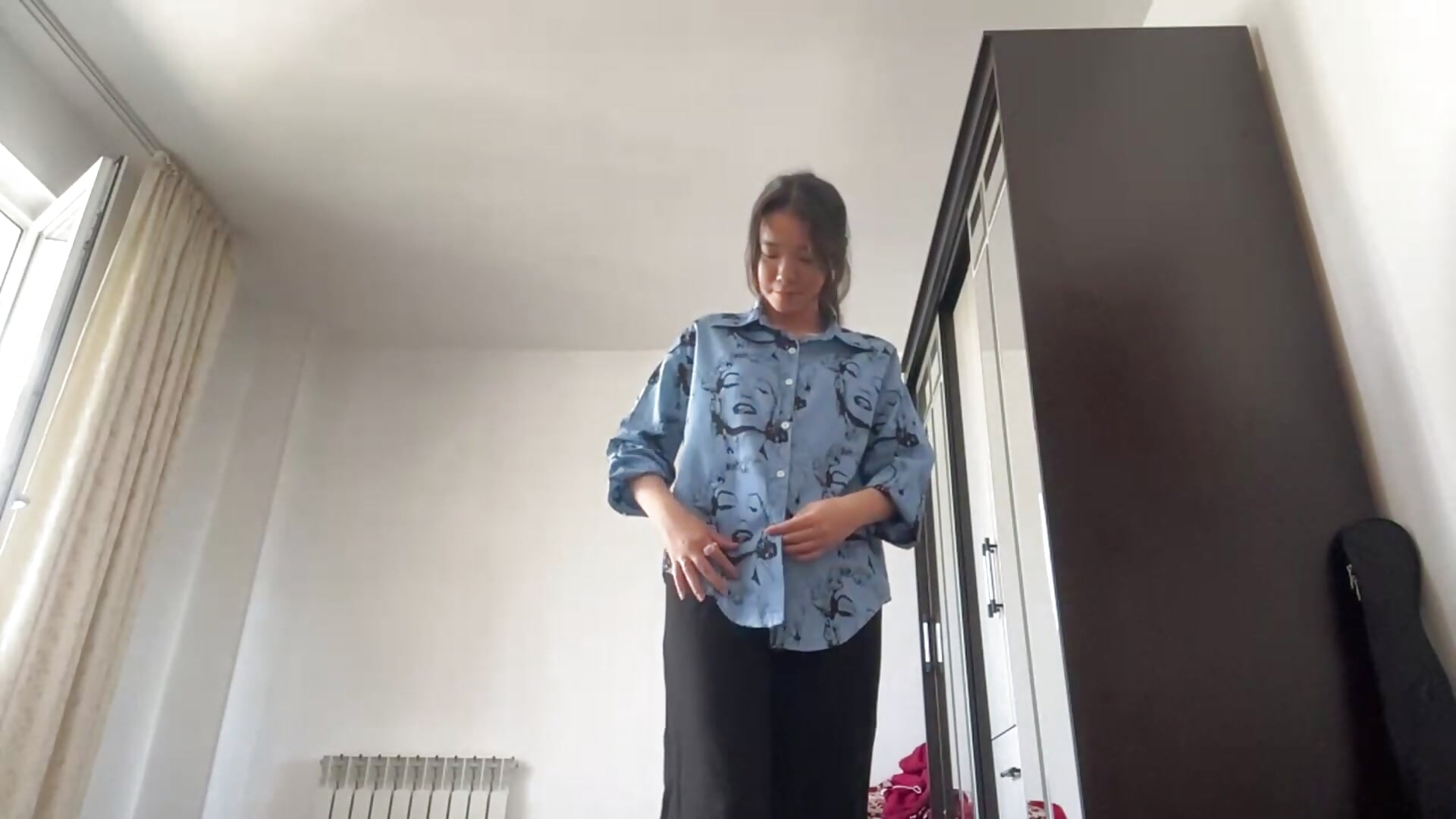 Dance - Vídeo de Mika_strawberry, modelo de vídeos