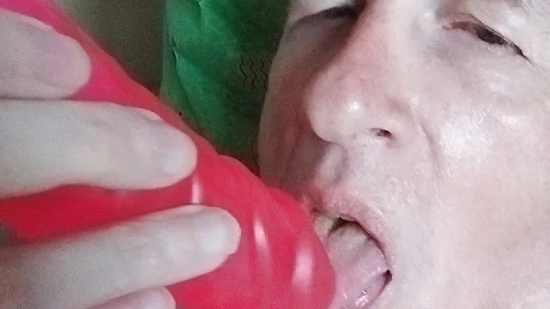 august 3 ~ another dildo stimulation with my tongue 🔥💦🔥💦🔥 - video by feetlove5608 cam model