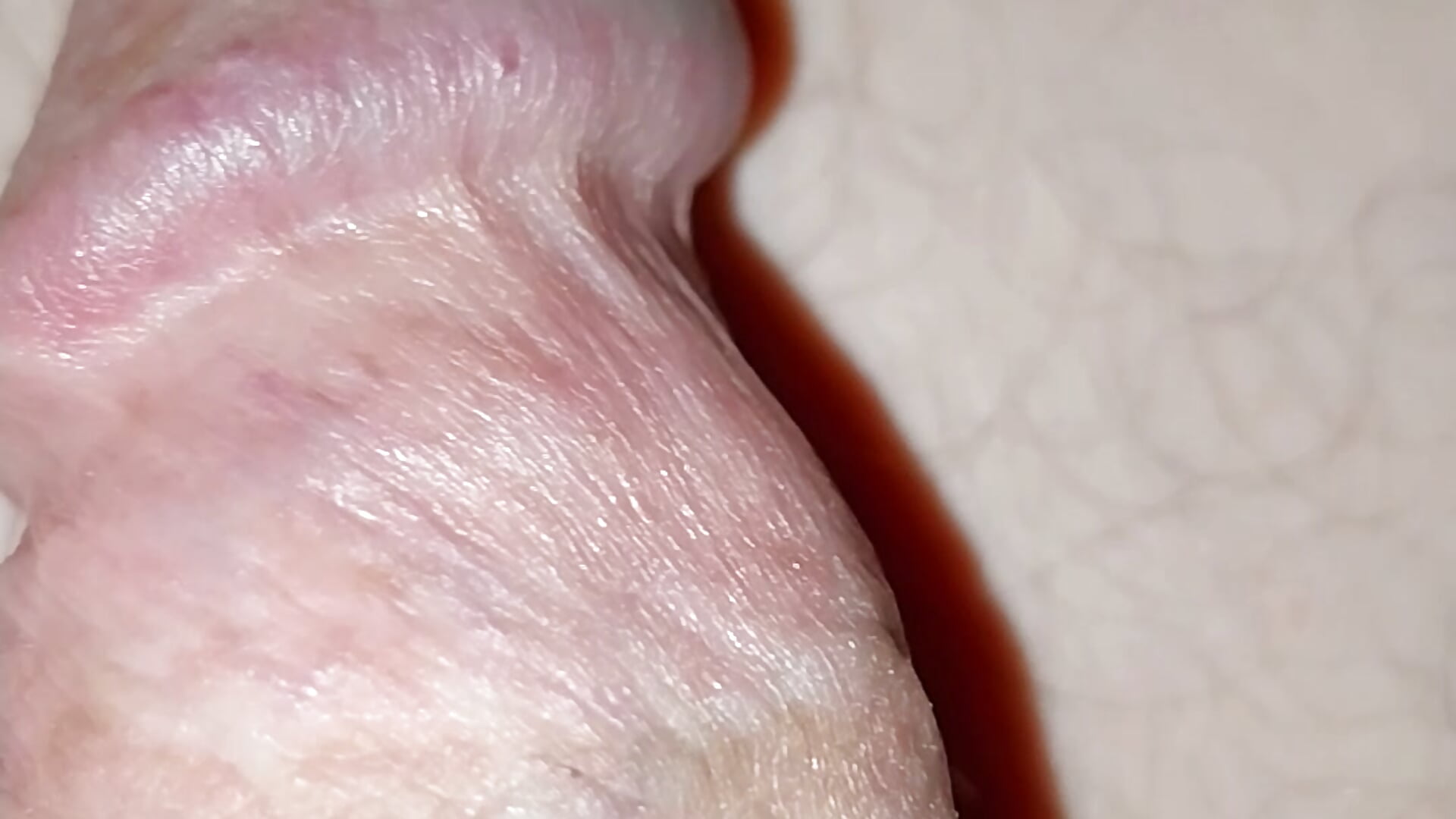 july 22nd ~ penis closeup 💦💦💦 - video by feetlove5608 cam model