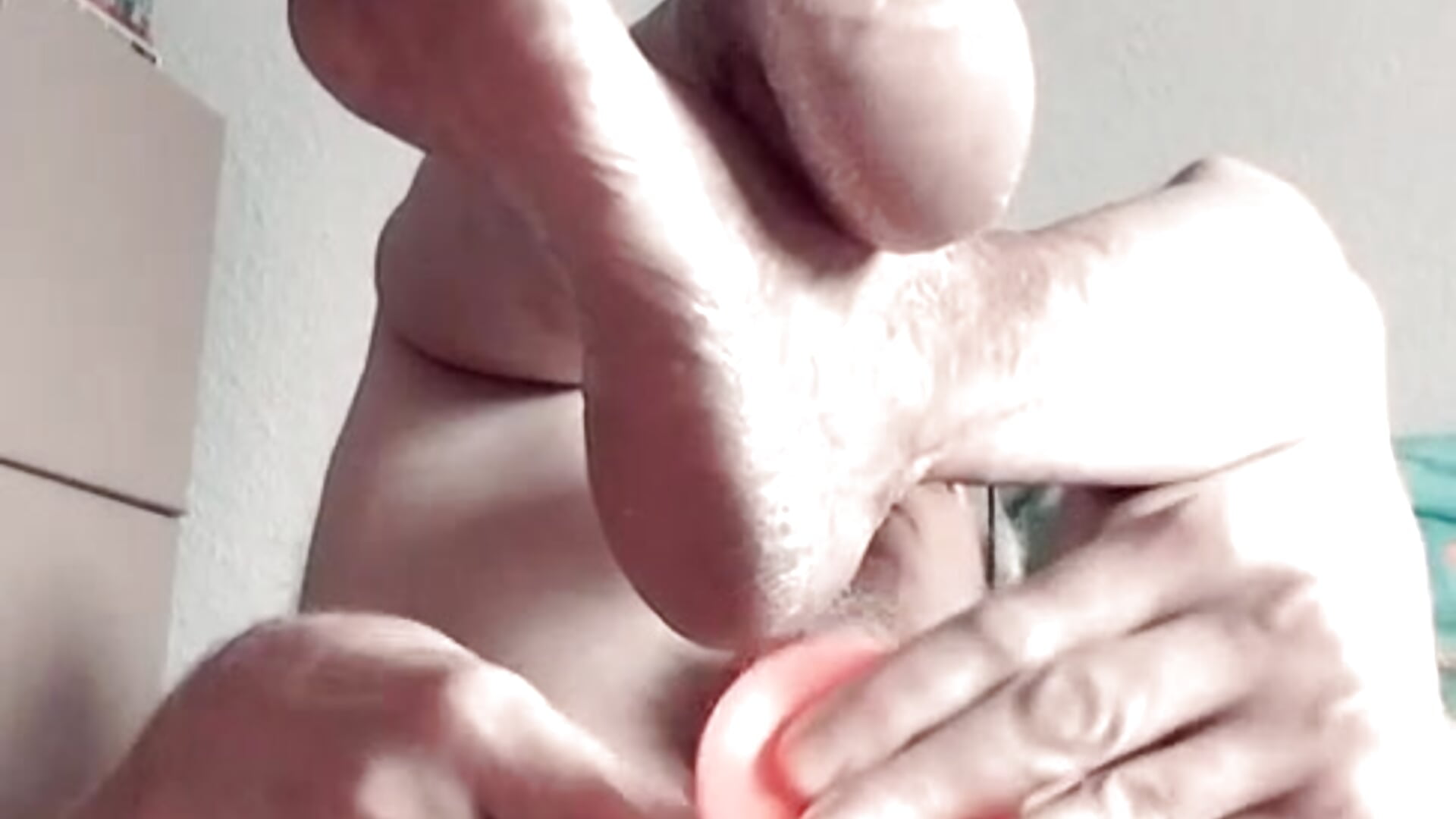 june 2026 ~ some more anal dildo stimulation play - video by feetlove5608 cam model