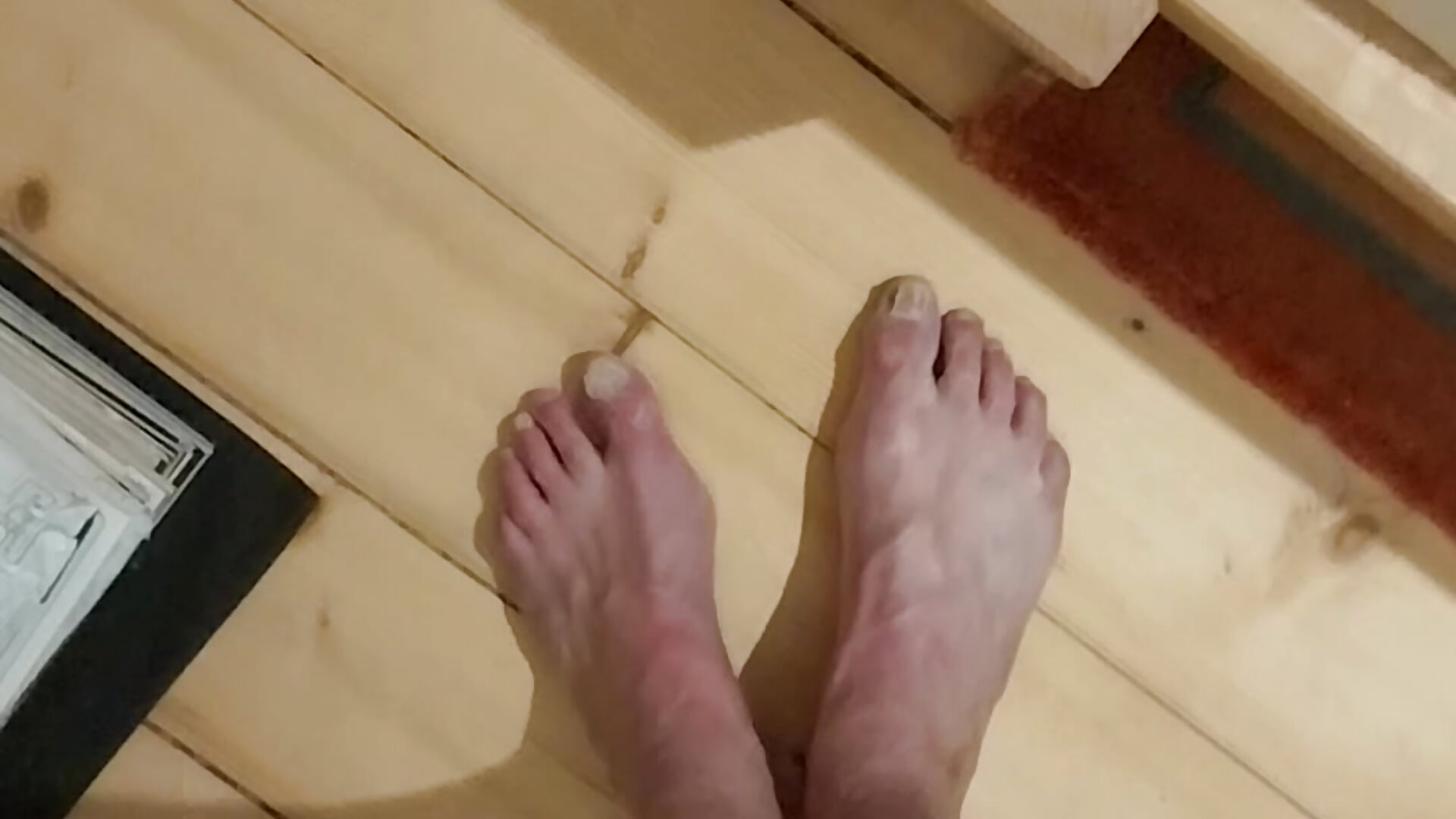 august 14 ~ my sweet body & my feet 👣🧡🔥💦🔥🧡👣 - video by feetlove5608 cam model