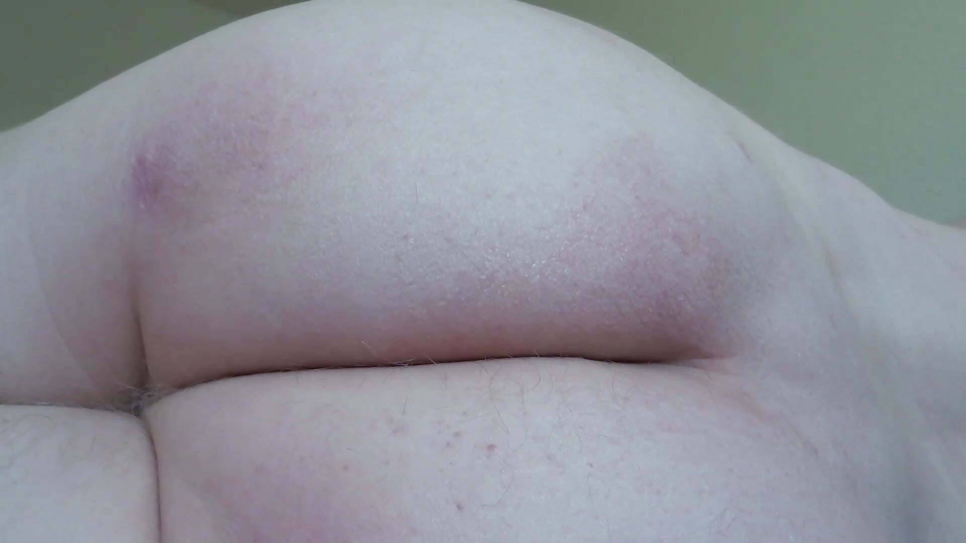 june 2026 ~ very close look at my lovely butt ~ closeup - video by feetlove5608 cam model