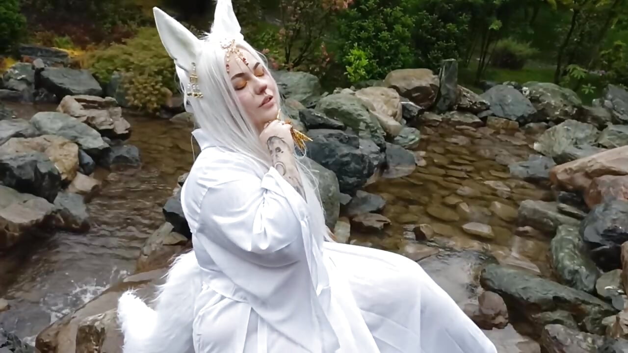 Preview of cosplay :p – video af DriveThruOri cam-model