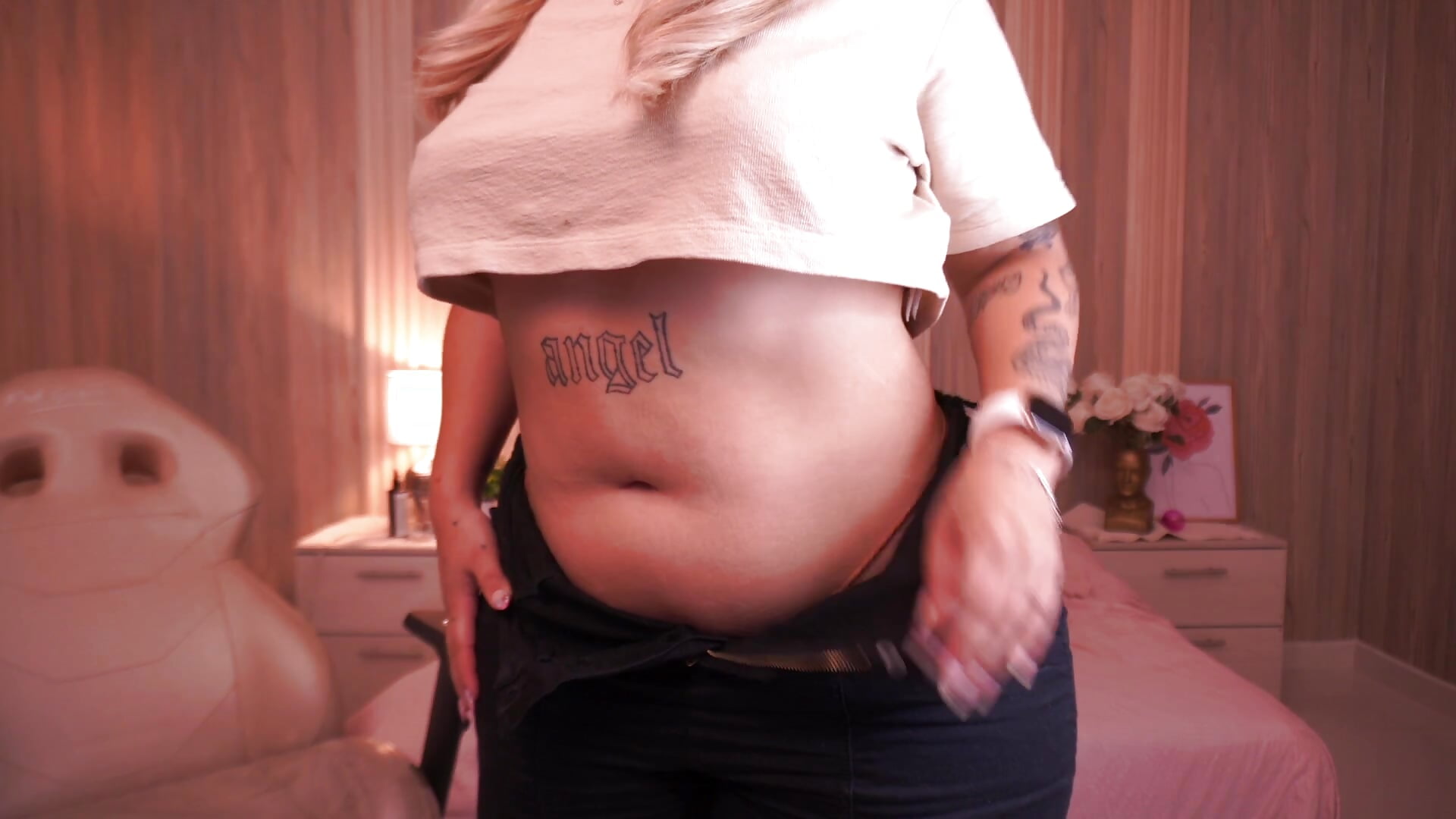 Sexy latina 🍑 - video di Sahury_Sweet modella di cam