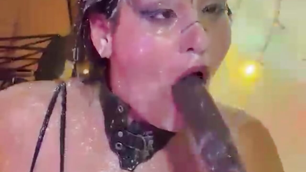 a lot of v0n in my face + bbc  😋😈🍆