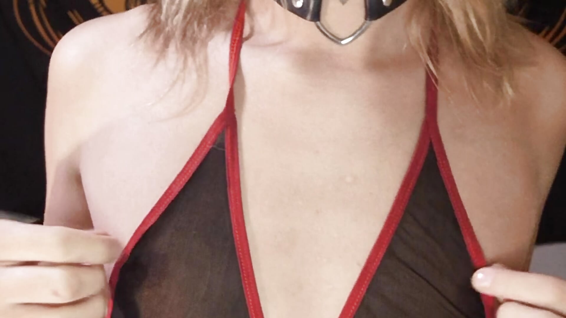 Nylon - Video von IvyJoys Cam-Model