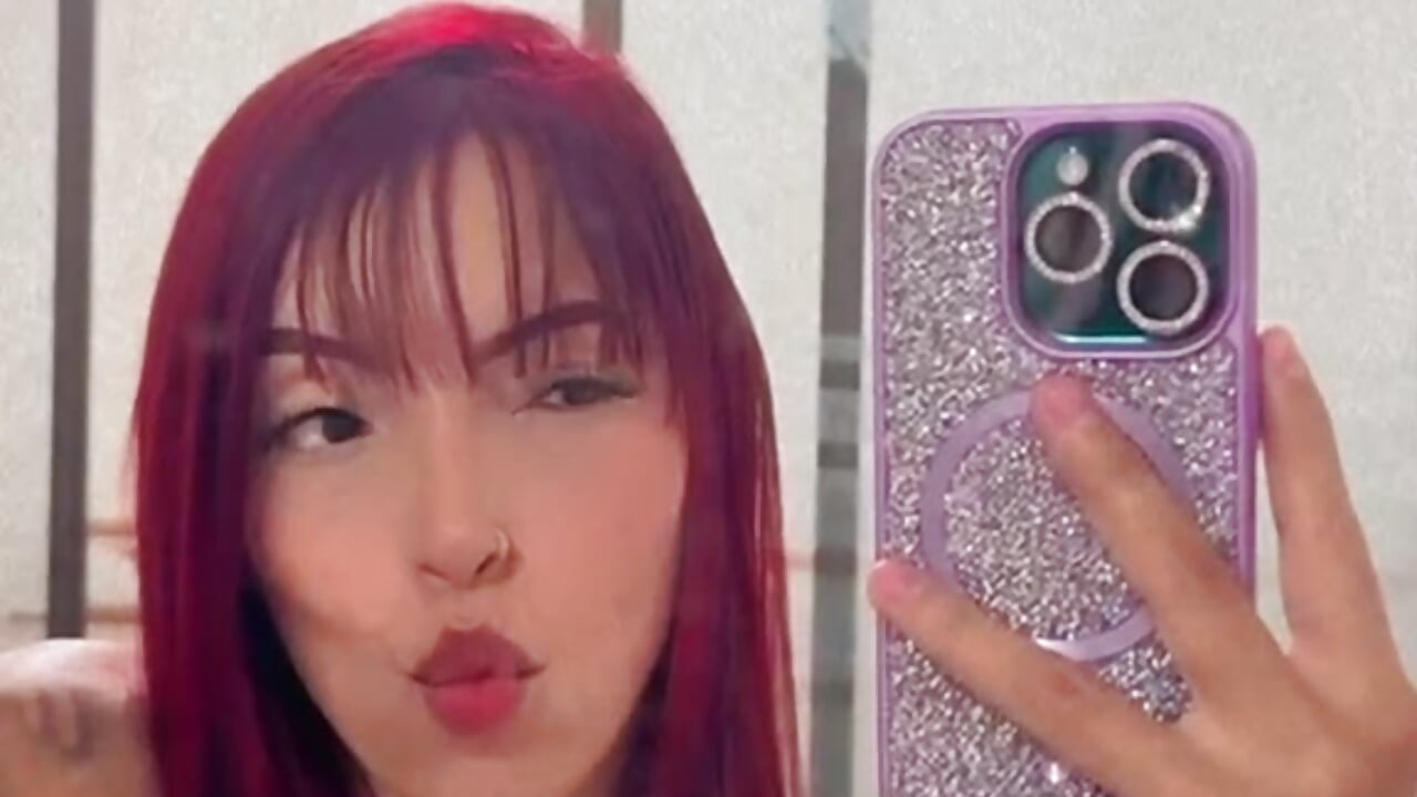 ME - video by small_cherry cam model