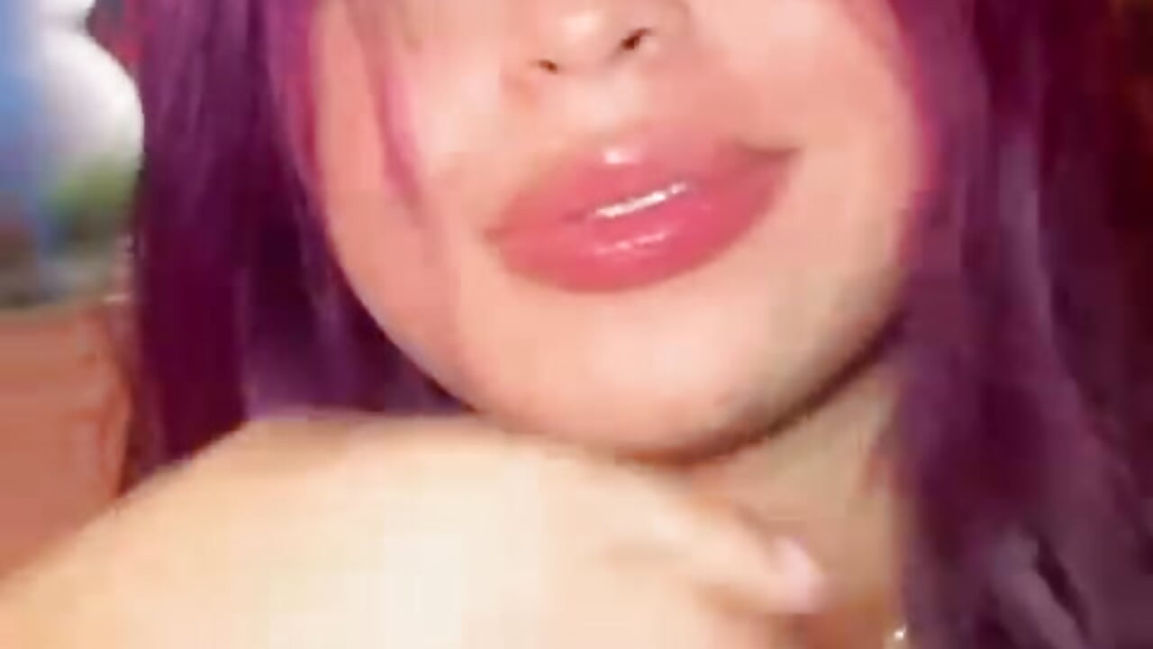 𝙉𝙄𝘾𝙀 𝙏𝙊 𝙈𝙀𝙀𝙏 𝙔𝙊𝙐 🌸🌸 – видео вебкам-модели Vaioleth-23