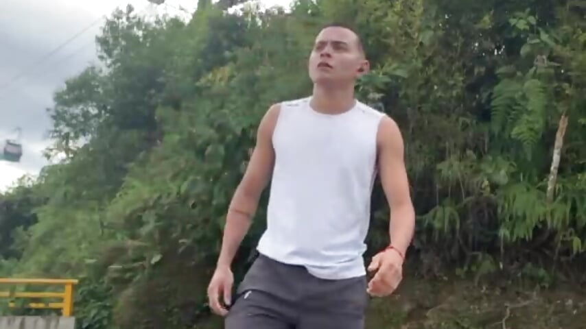 Outdoor exercises? - video oleh DylanParker_ kamera model
