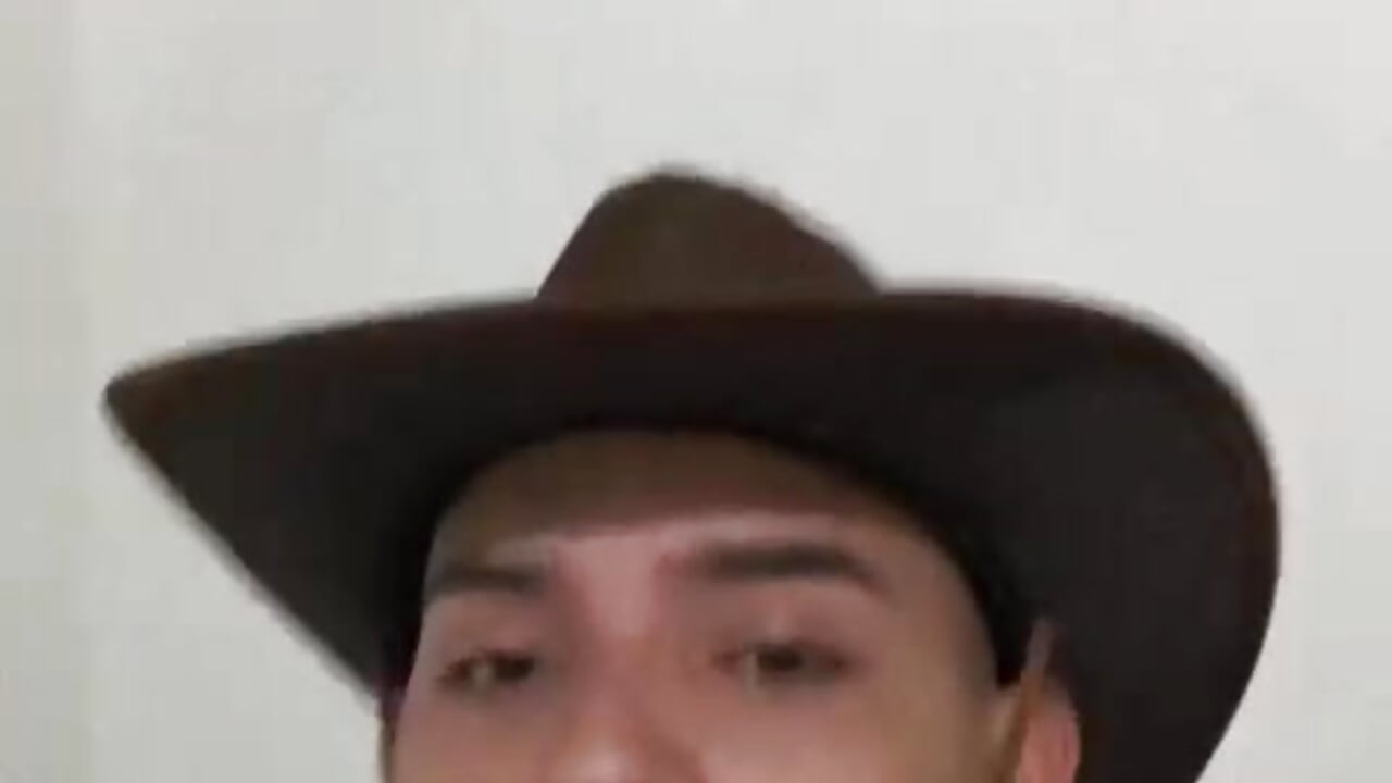 Your Sexy Cowboy 🤠🥵🔥 - video oleh DylanParker_ kamera model