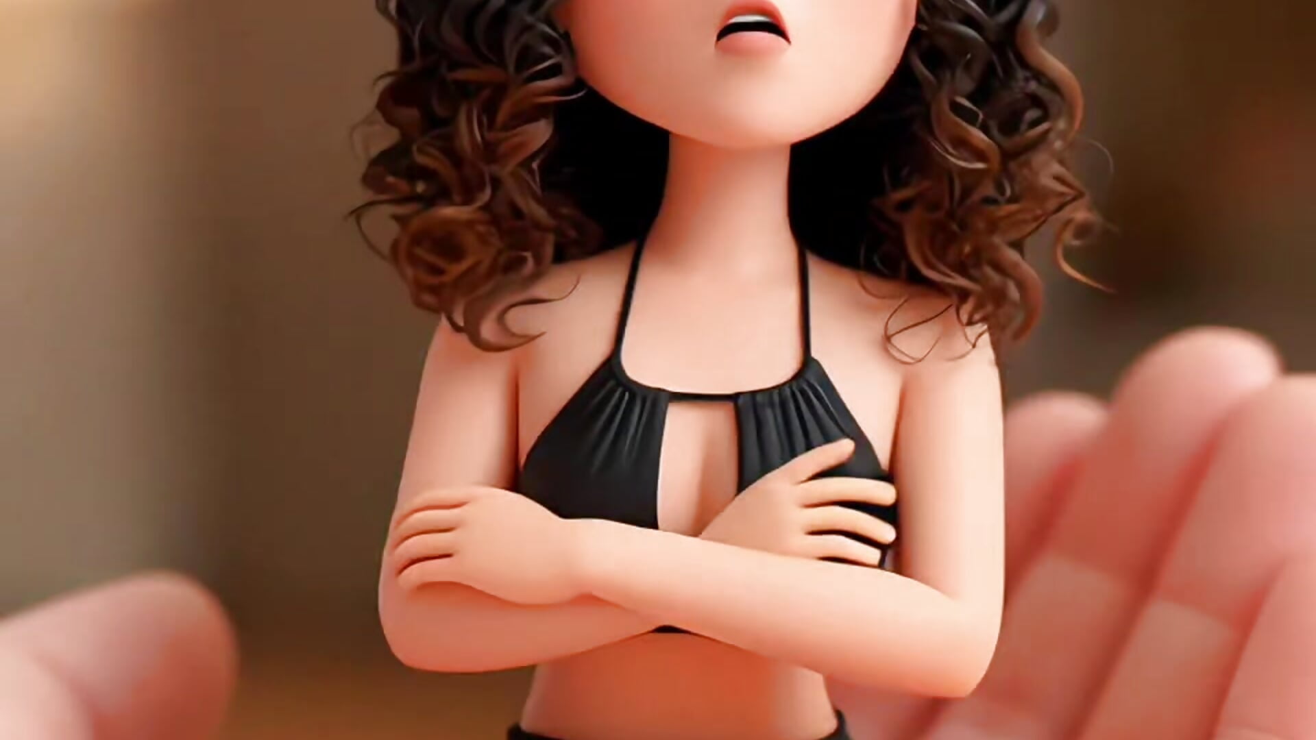 Aaawww🥹😊😘 - video by Lu_Naturally-Sensual