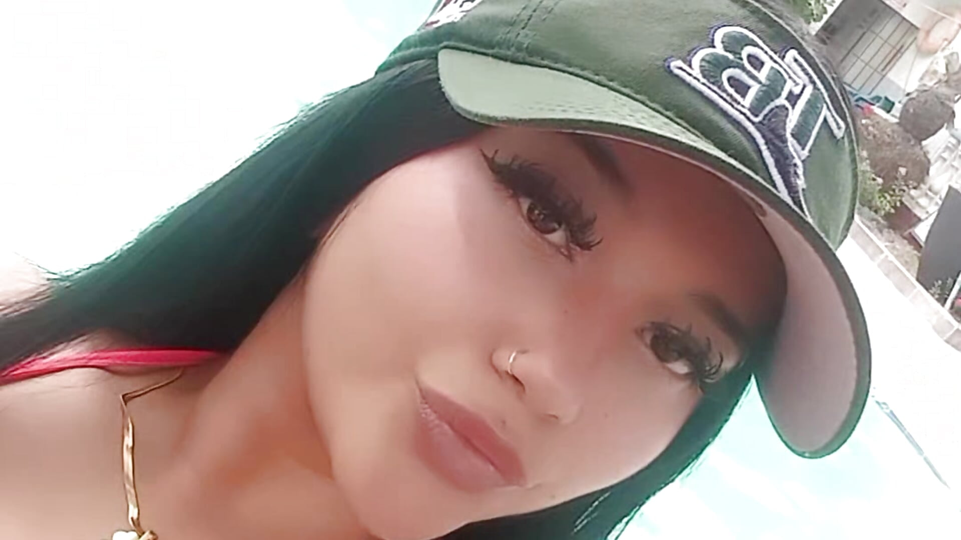 Pool 💘 - video av Alanna_moore cam-modell