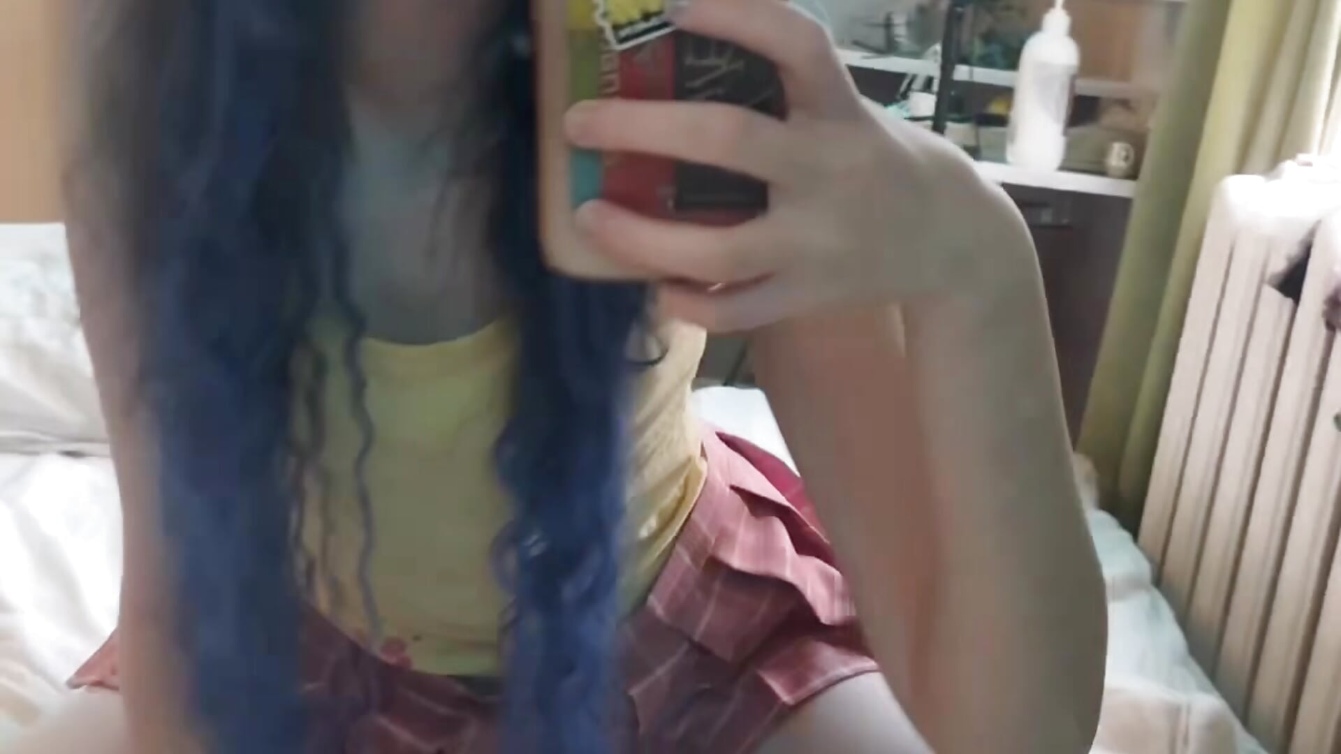 >_< - vidéo du modèle de showcams blue_chan