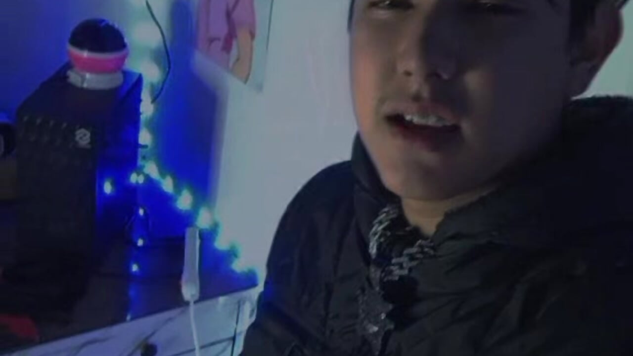 . - vídeo de la modelo de cam sweetboyxxx11