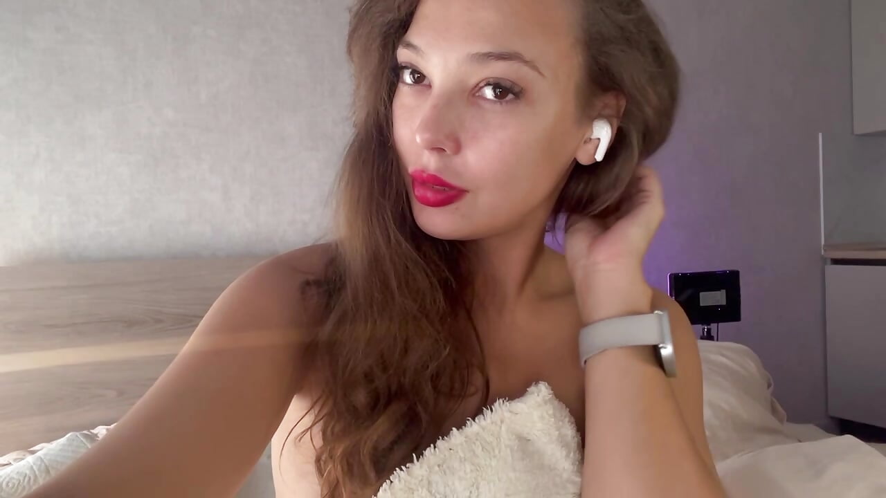 intro video - video av KitsuneDreams cam-modell