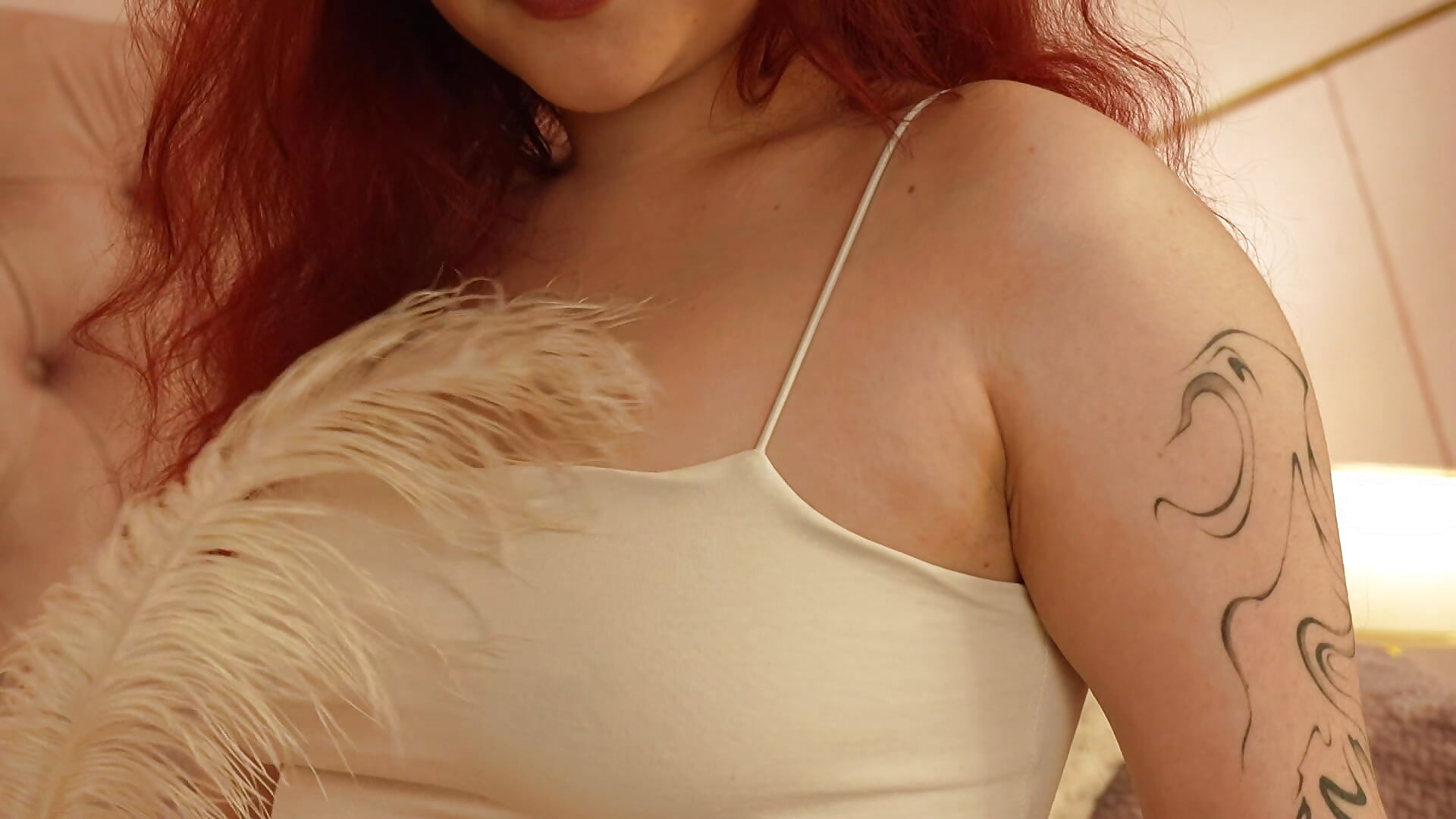 😍Feel these light touches with me😍 – video af Erica_Hameleons cam-model