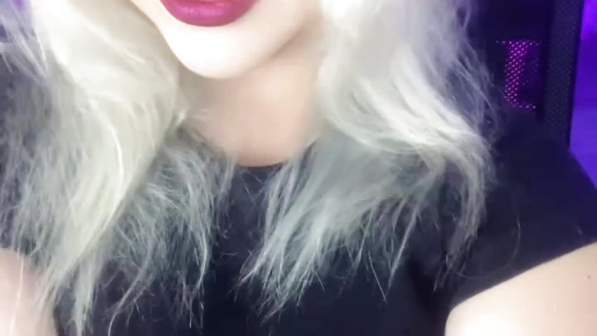 glasses – video af stellawatts cam-model