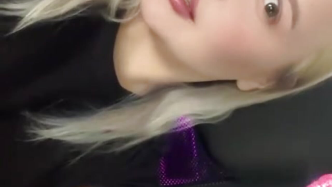 soul – video af stellawatts cam-model