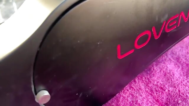Fuck me hard with my machine. – video af Celeste_1Sweet cam-model
