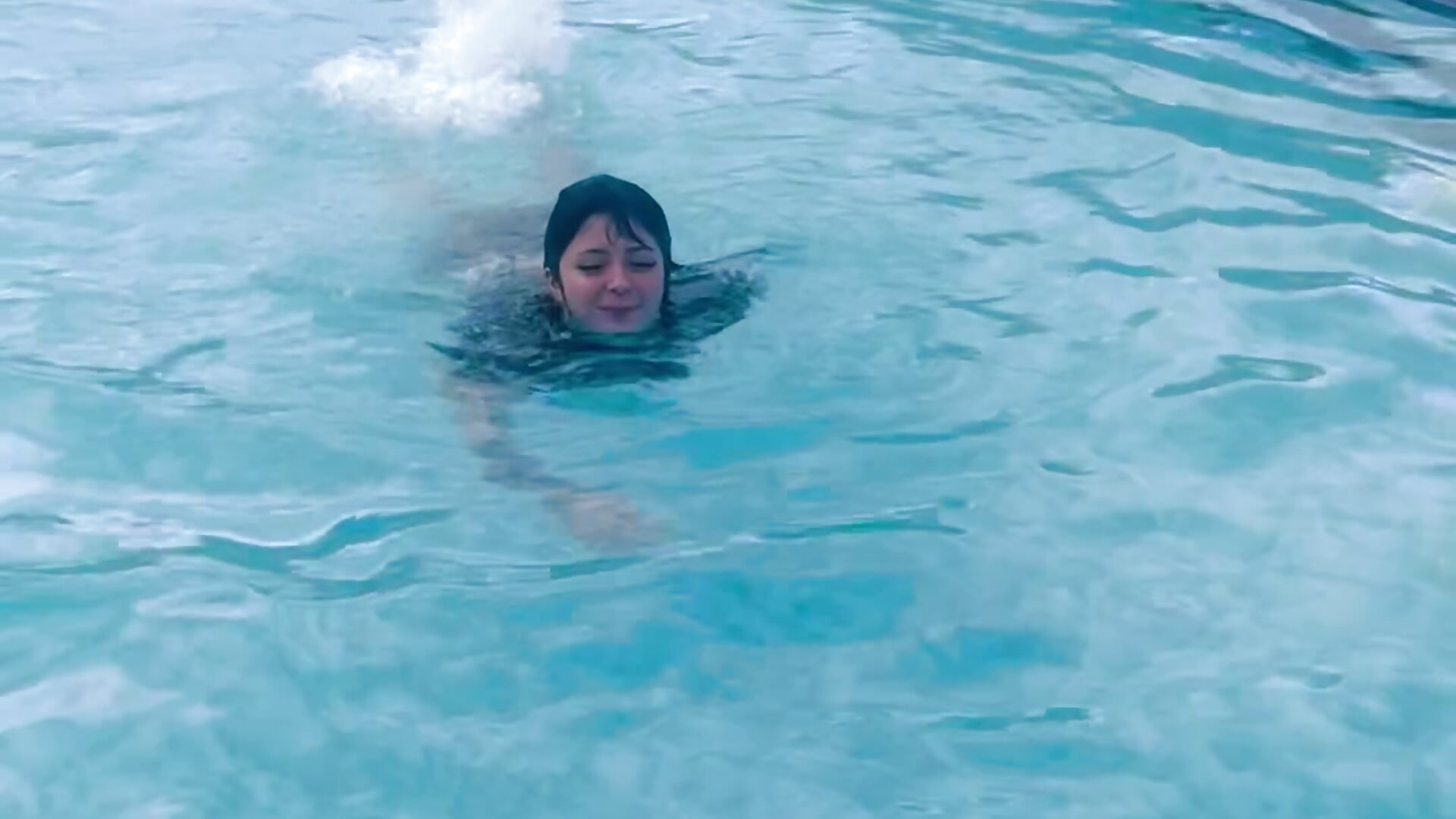 En mi vida pasada fui sirena ;b — filmik hina_ht, modela(-lki) na kamerkach