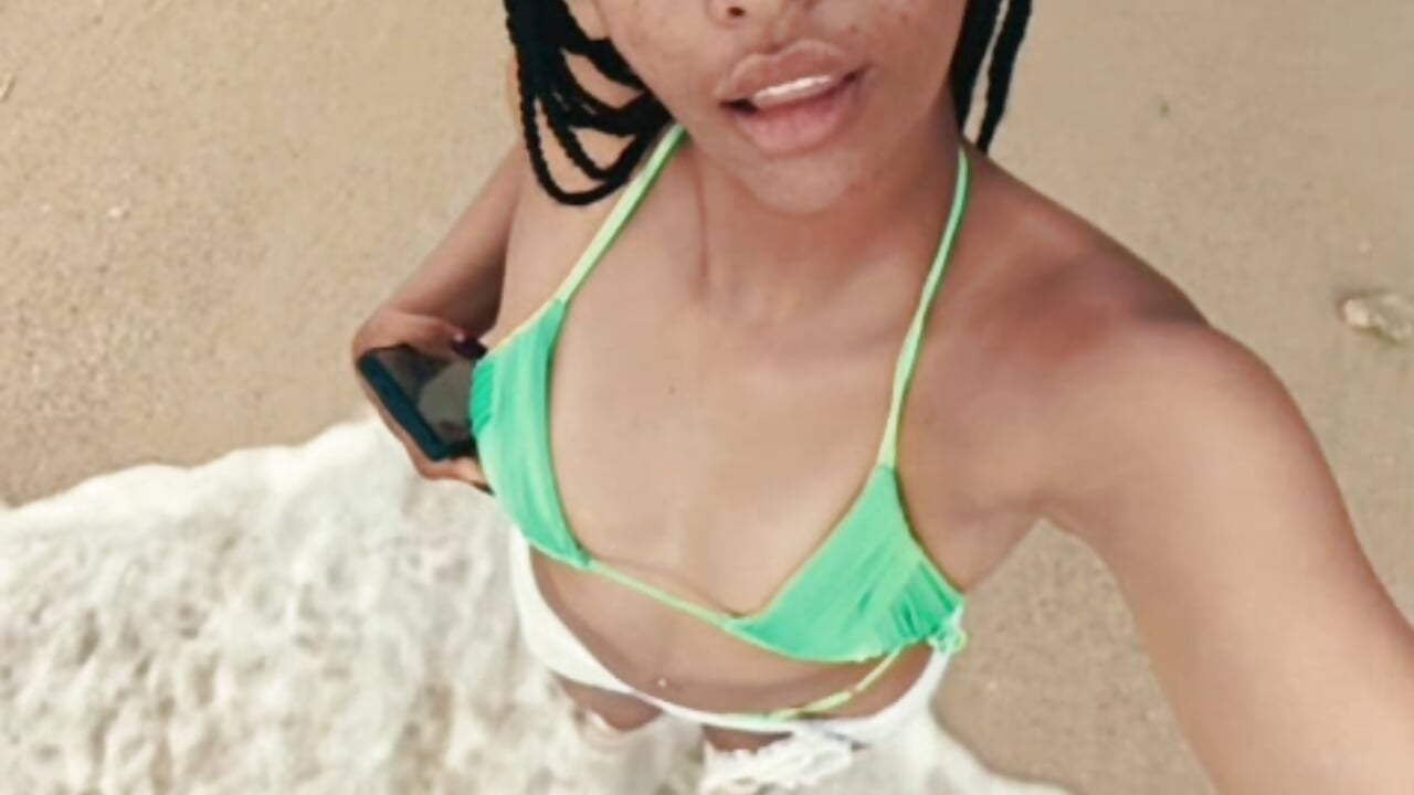 My name is  Kiara🖤 - video oleh model kamera Kiara_Kamau_XXX