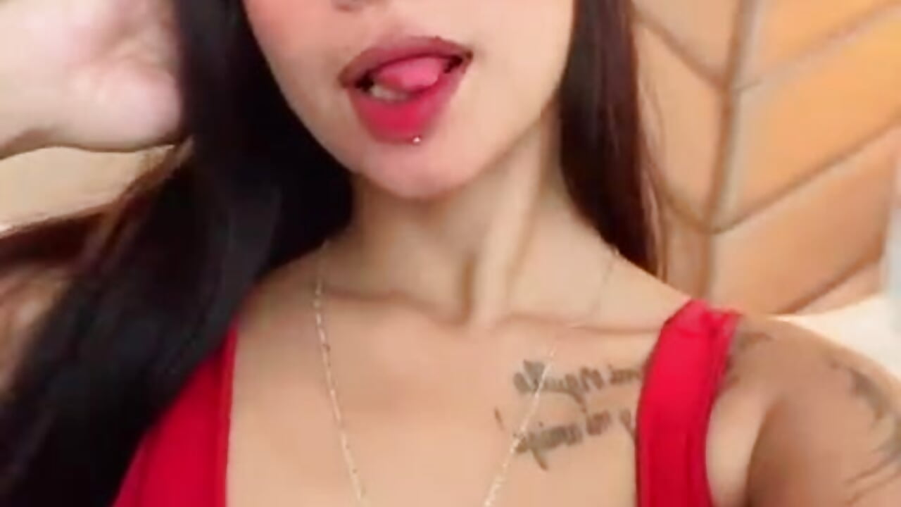 kiss – video af HelenDavied cam-model
