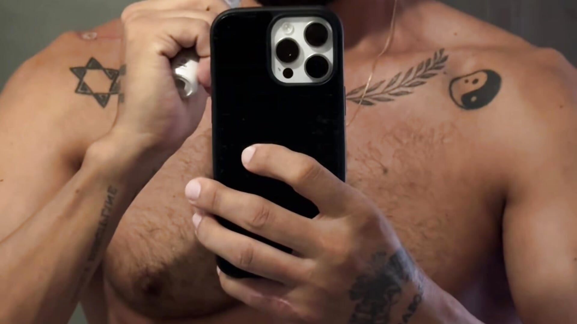 Good morning 😈✨ - video van Mateo_Ospina_ cam-model
