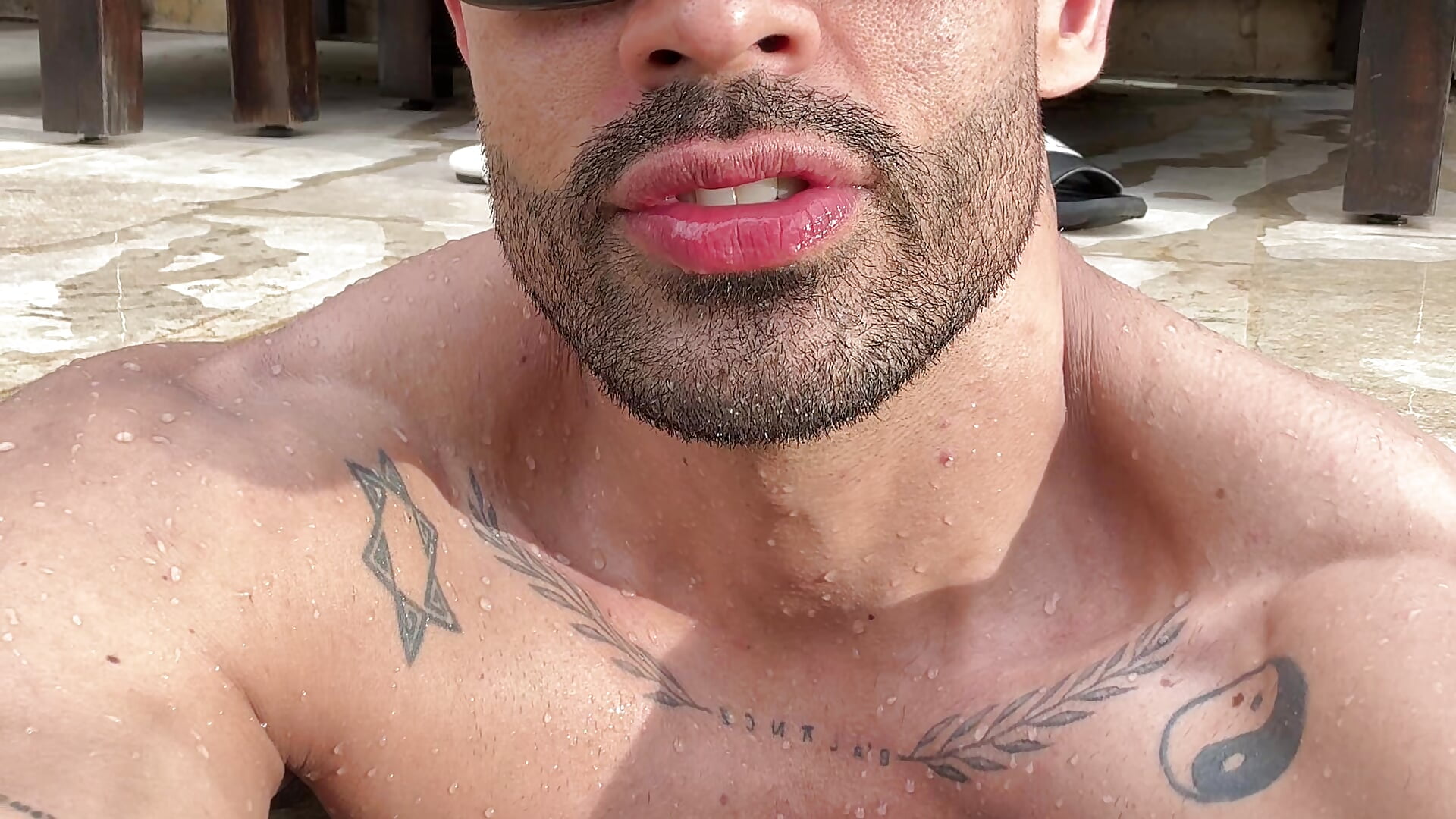 A day to recharge ☀️😎 - video by Mateo_Ospina_ cam model
