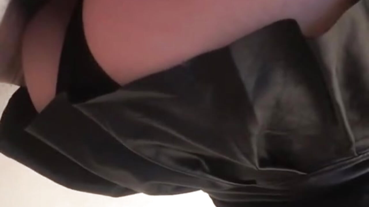 YOU TAKE OFF MY SKIRT - video by Jenna_ortegaa cam model